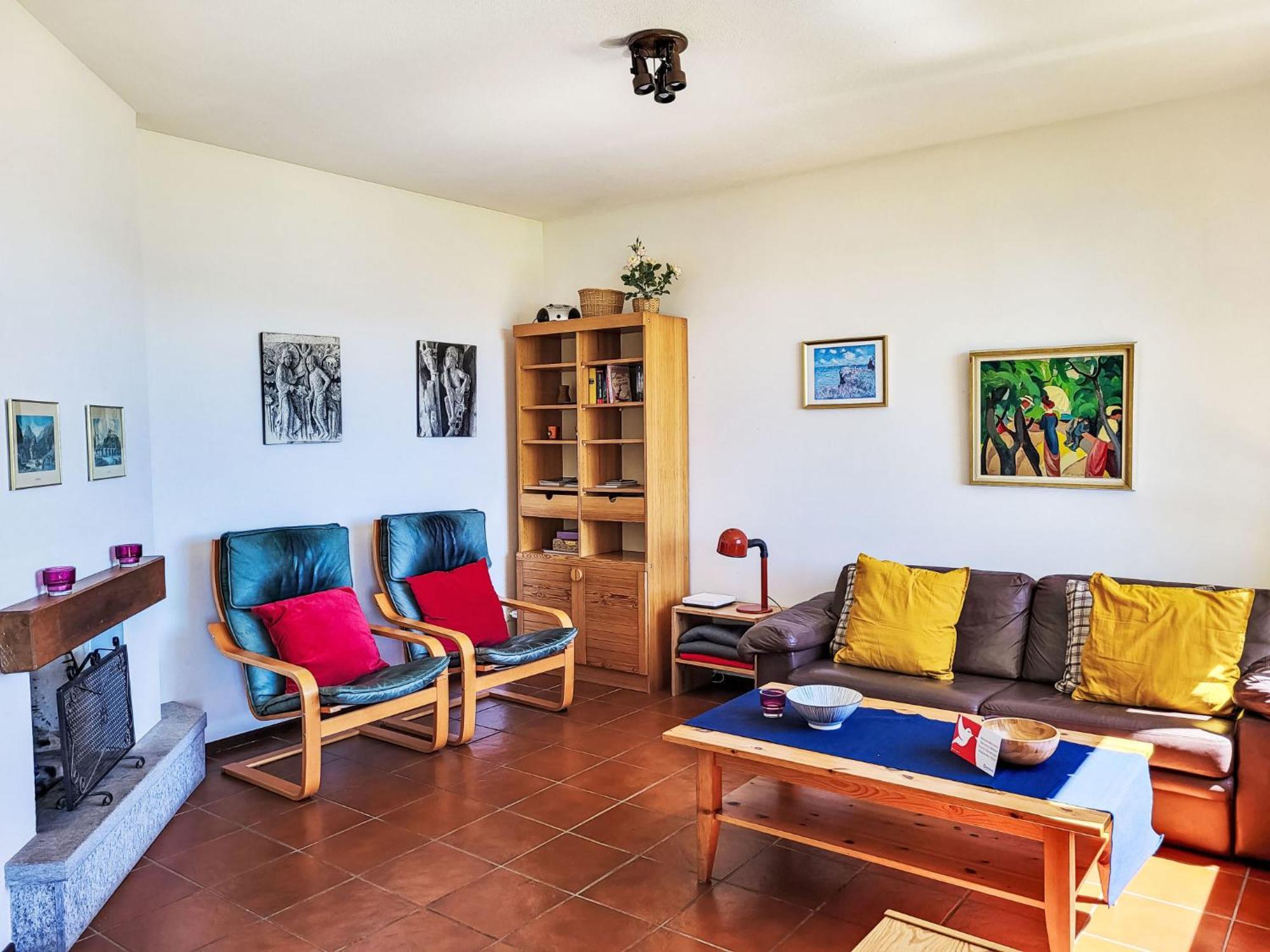 Apartment Bellavista-24 By Interhome Cademario Zewnętrze zdjęcie